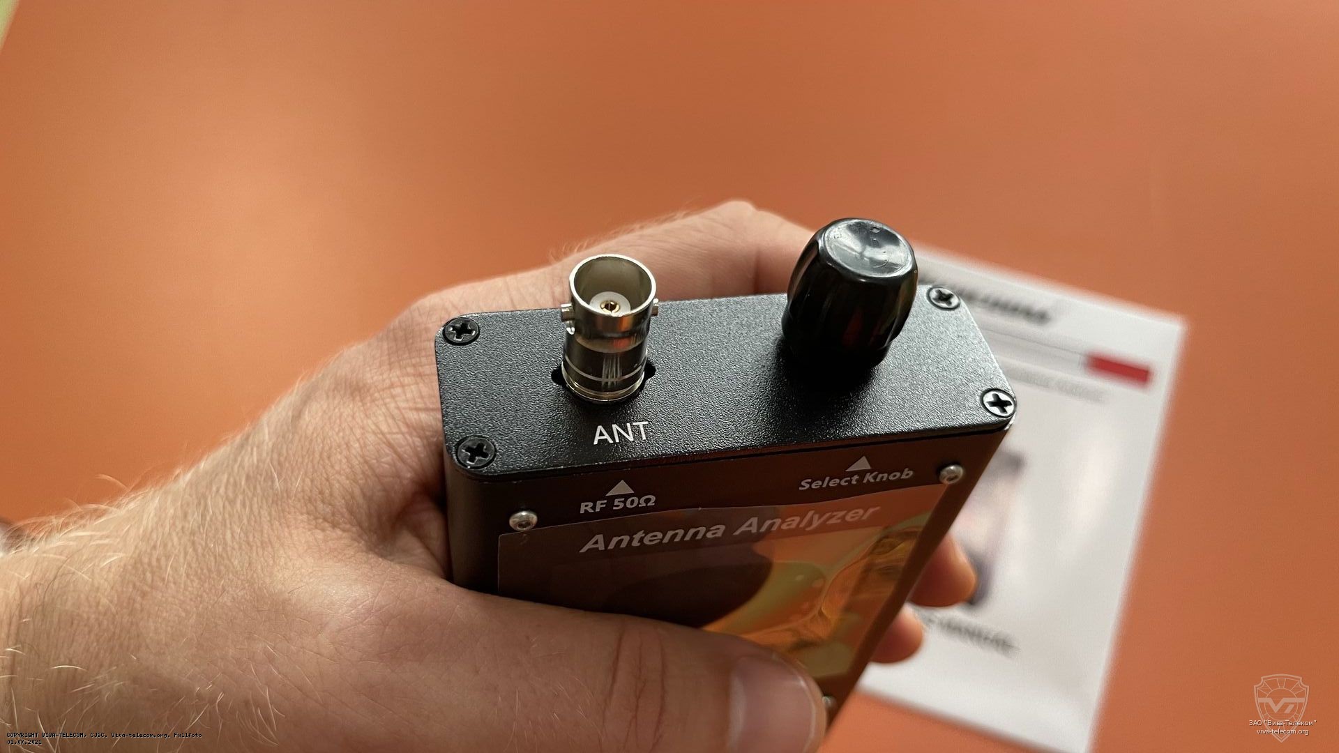 ��� ����������� ������ Surecom SA-160 ������