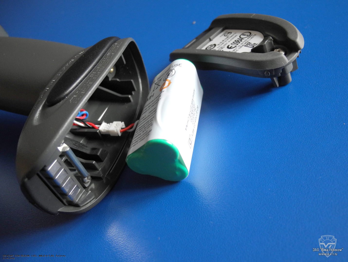 ����������� ������� �����-���� Symbol LI4278