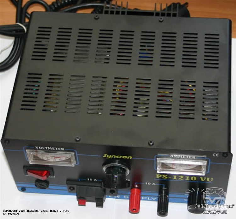 �������� ������� Syncron PS-1210 VU