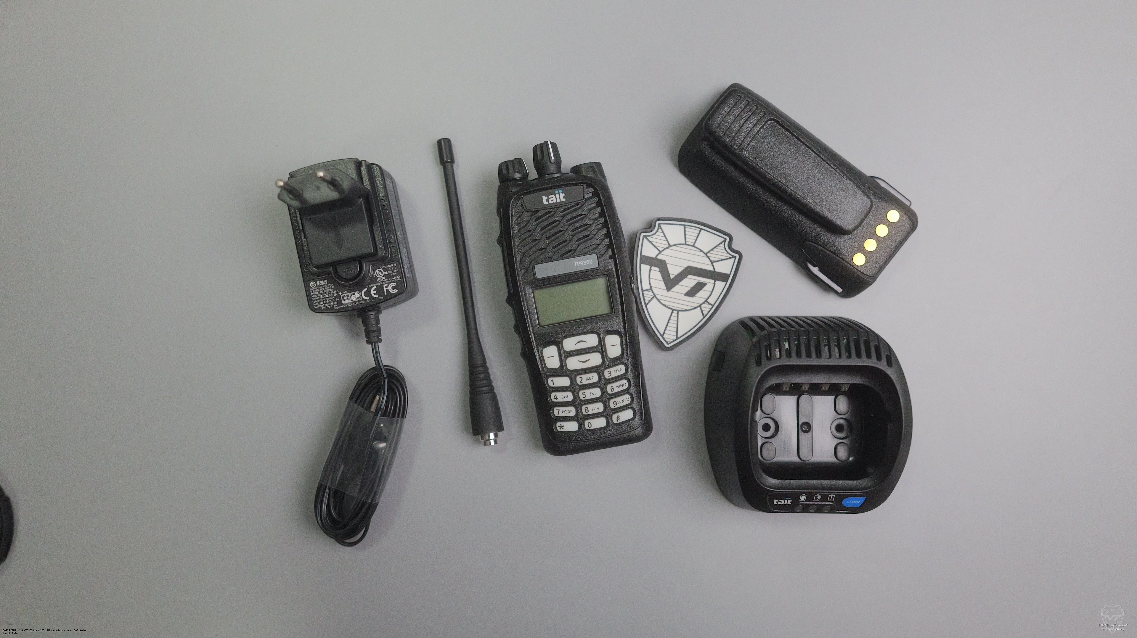 ������������ ������������ TAIT TP9360