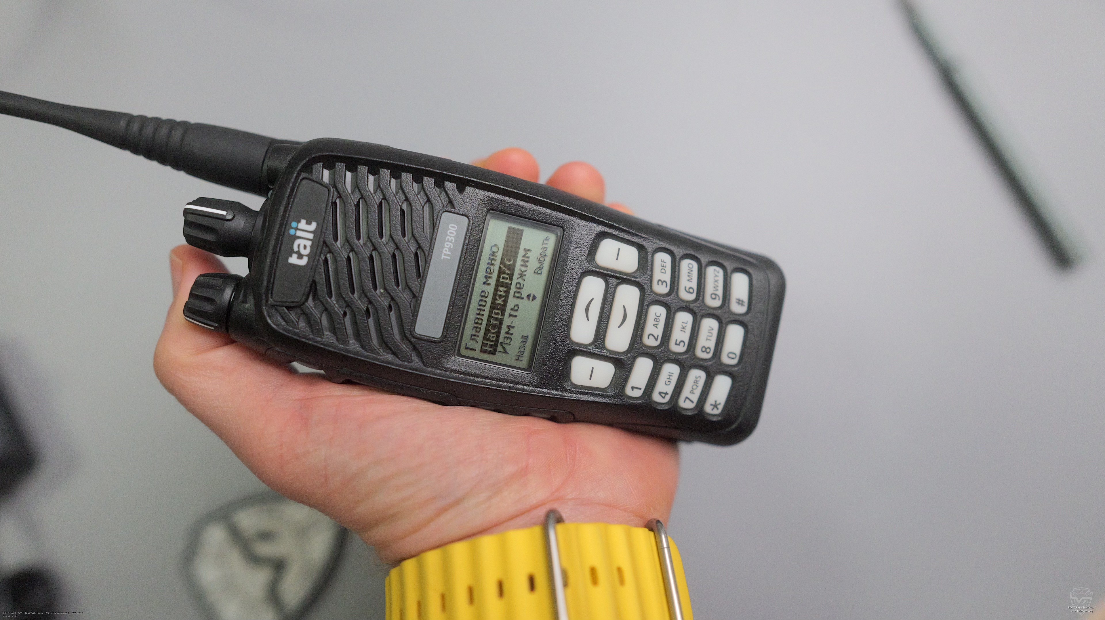 �������� ������������ TAIT TP9360