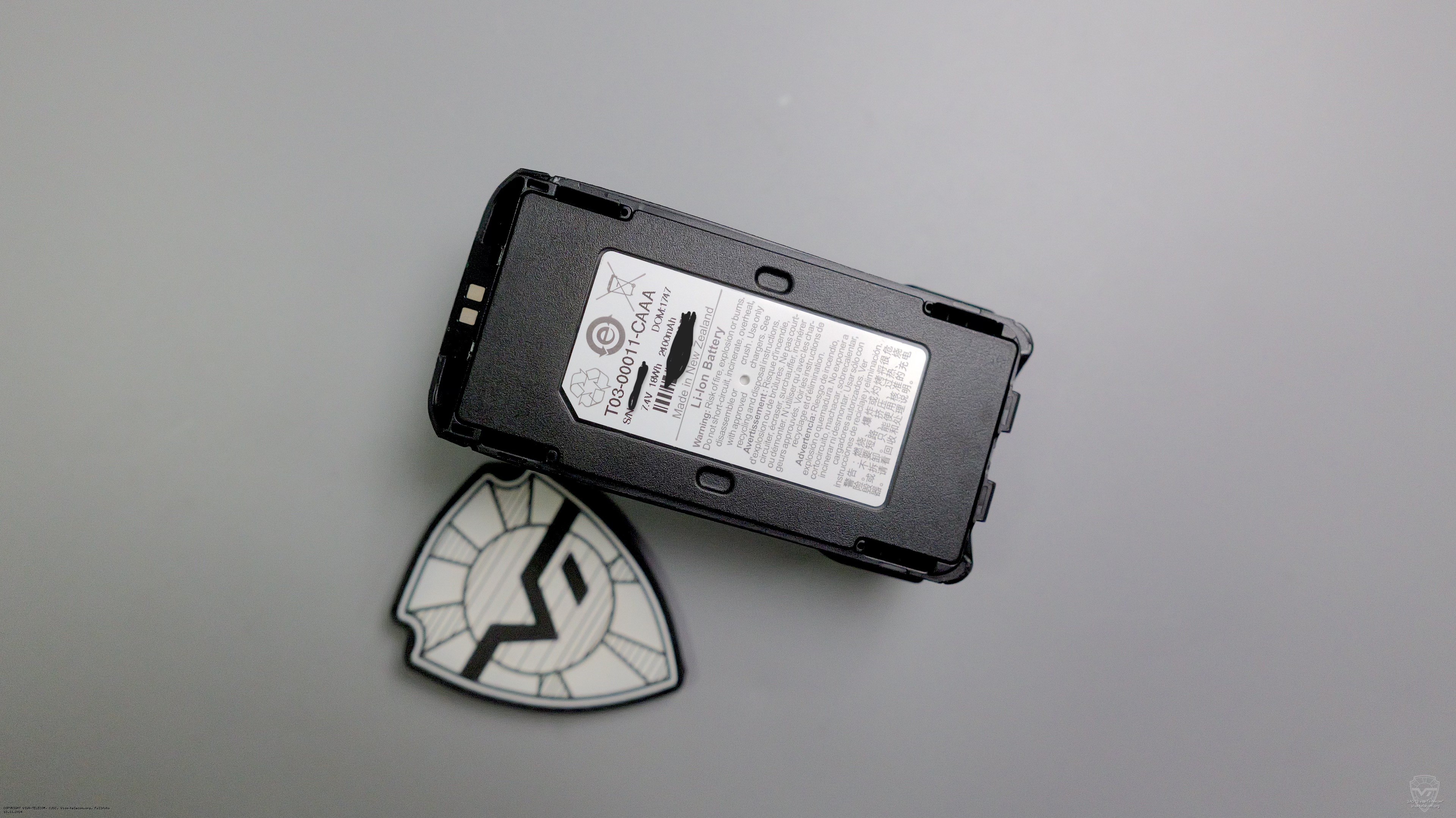 ����������� ����������� ������� ��� ������������ TAIT TP9360