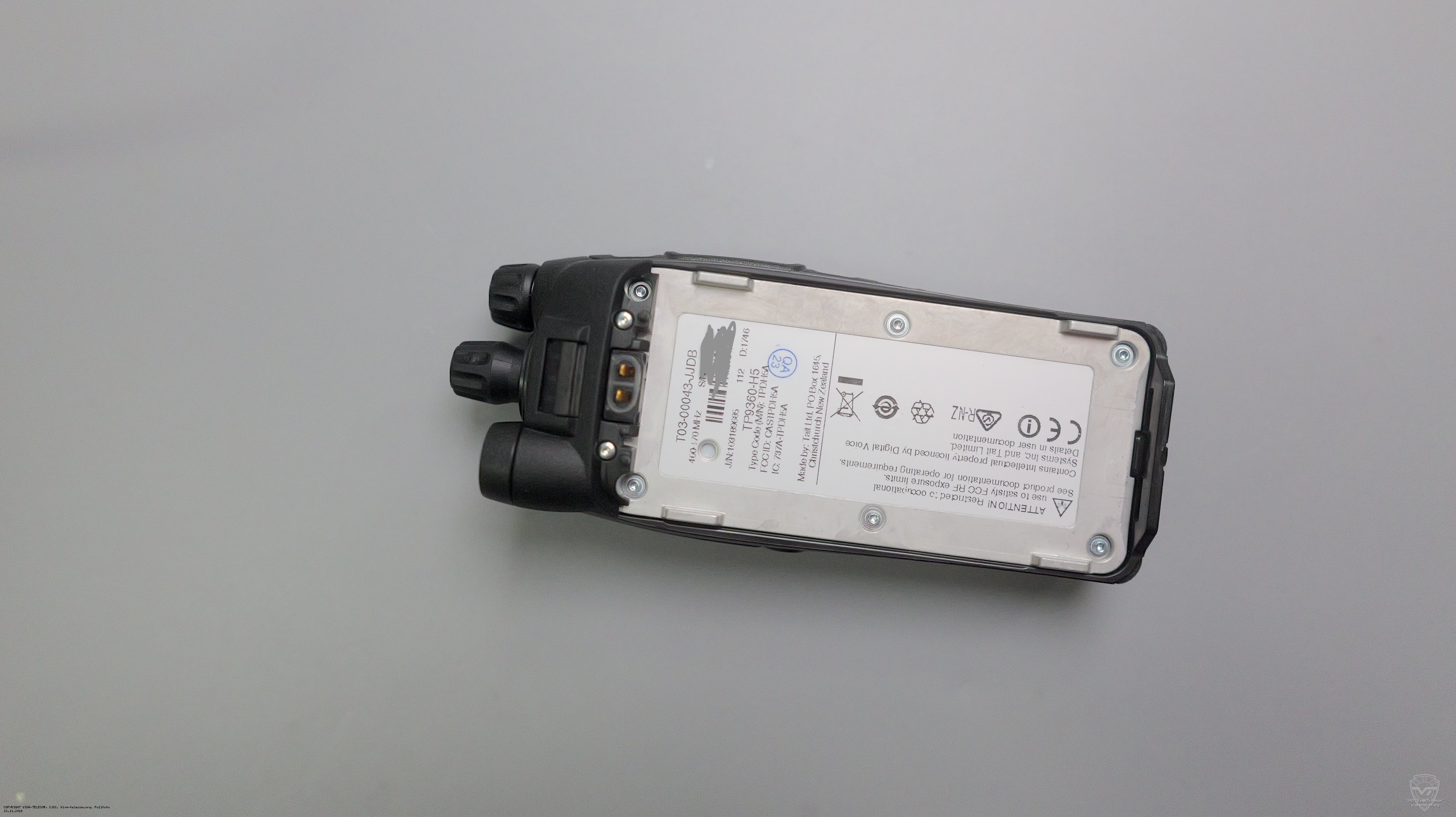 ��� ������������ TAIT TP9360 ��� ������������