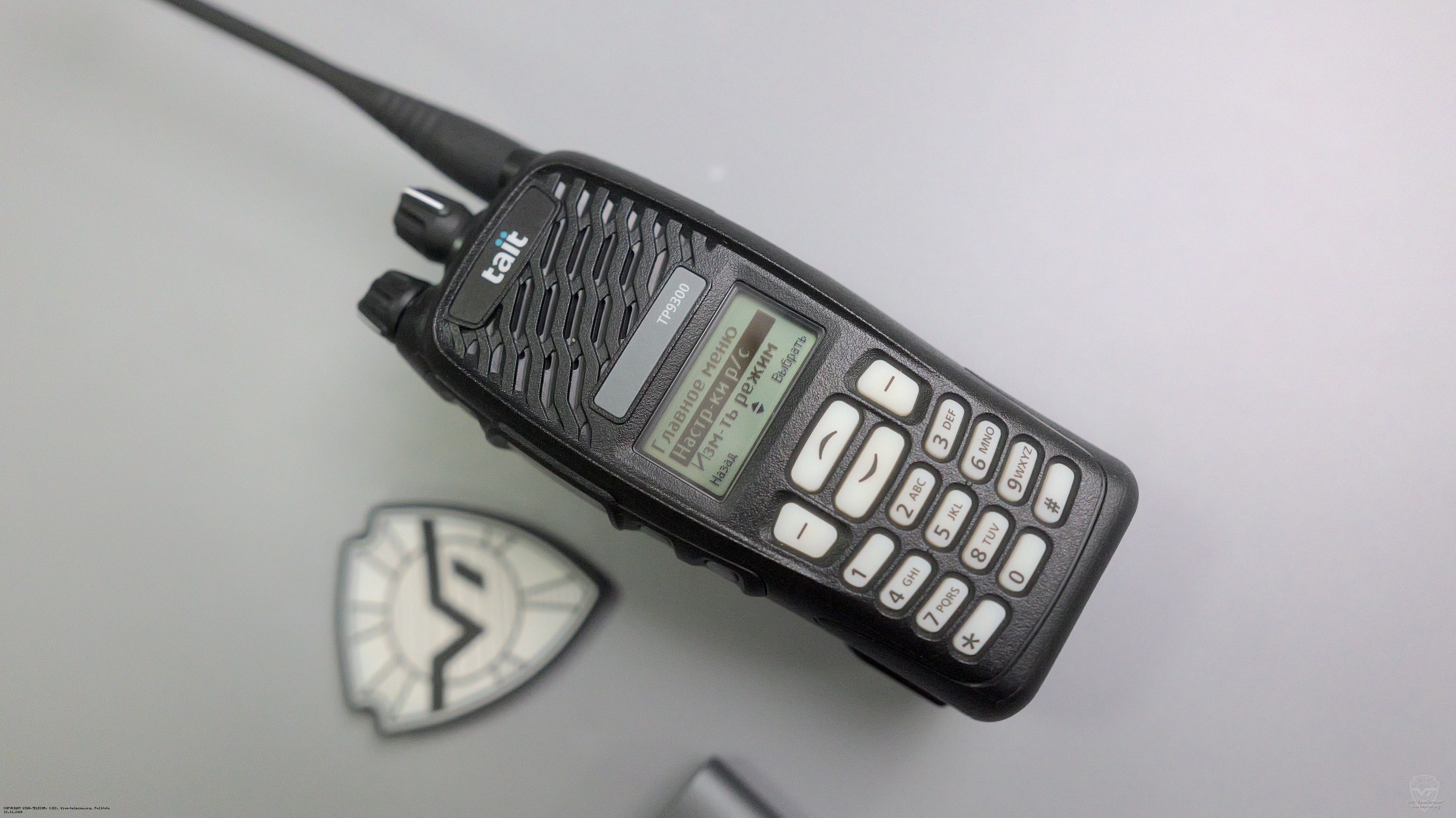 �������� ������������ TAIT TP9360