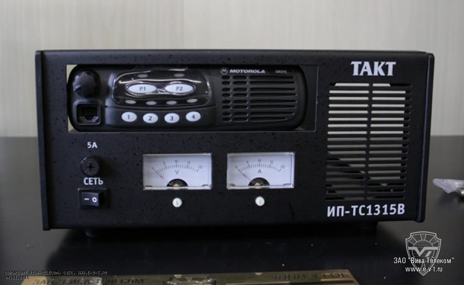 ��� ����� � ������������� ������������� Motorola GM340