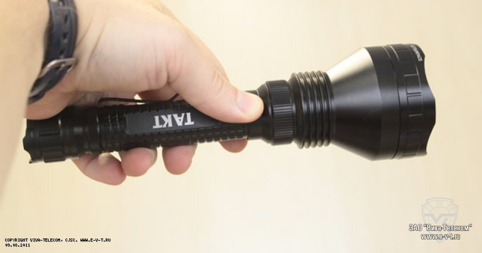 ������������ ������ Olight M3X Triton