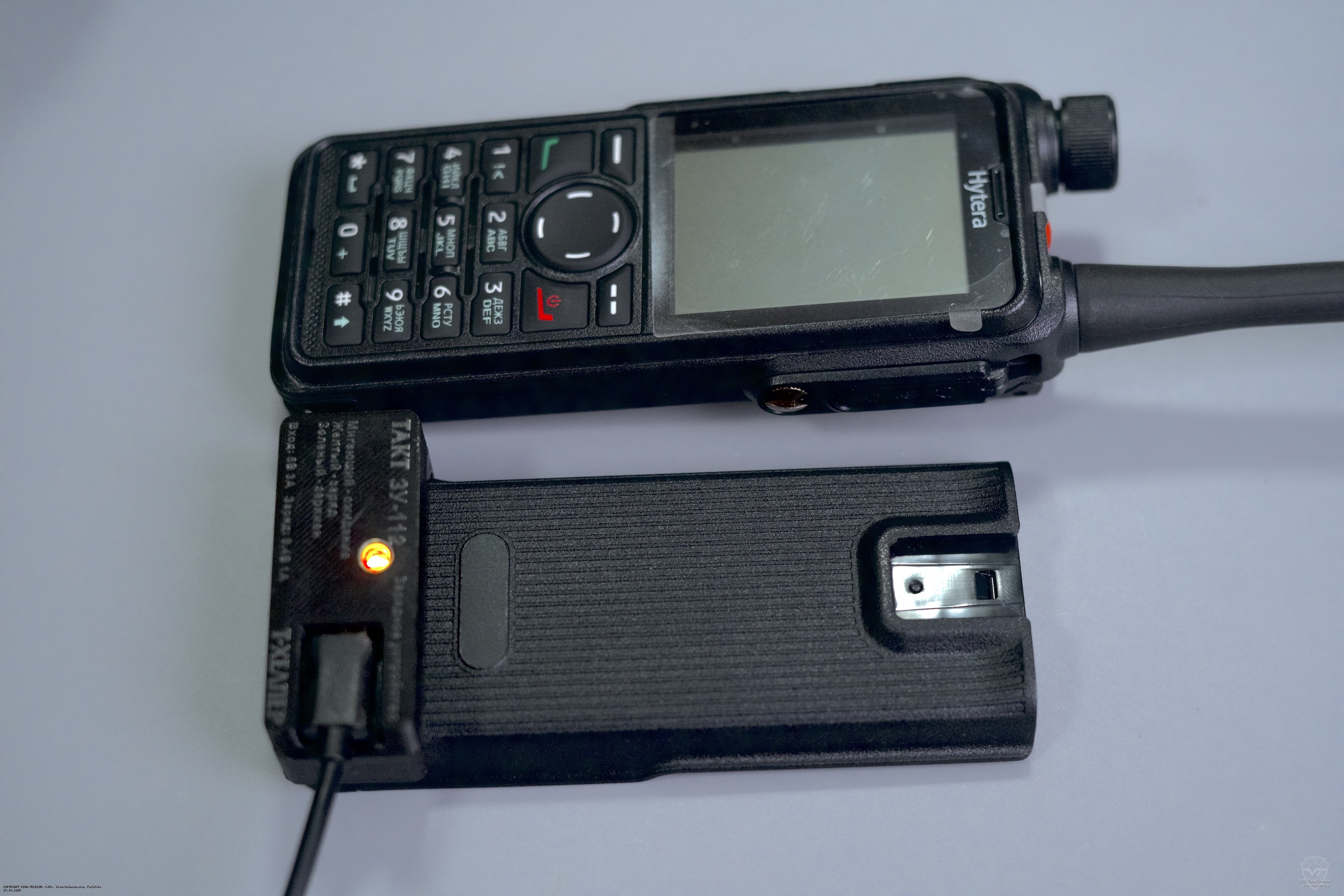 ��� USB ������� ��-112 �� ������� Hytera BP2403