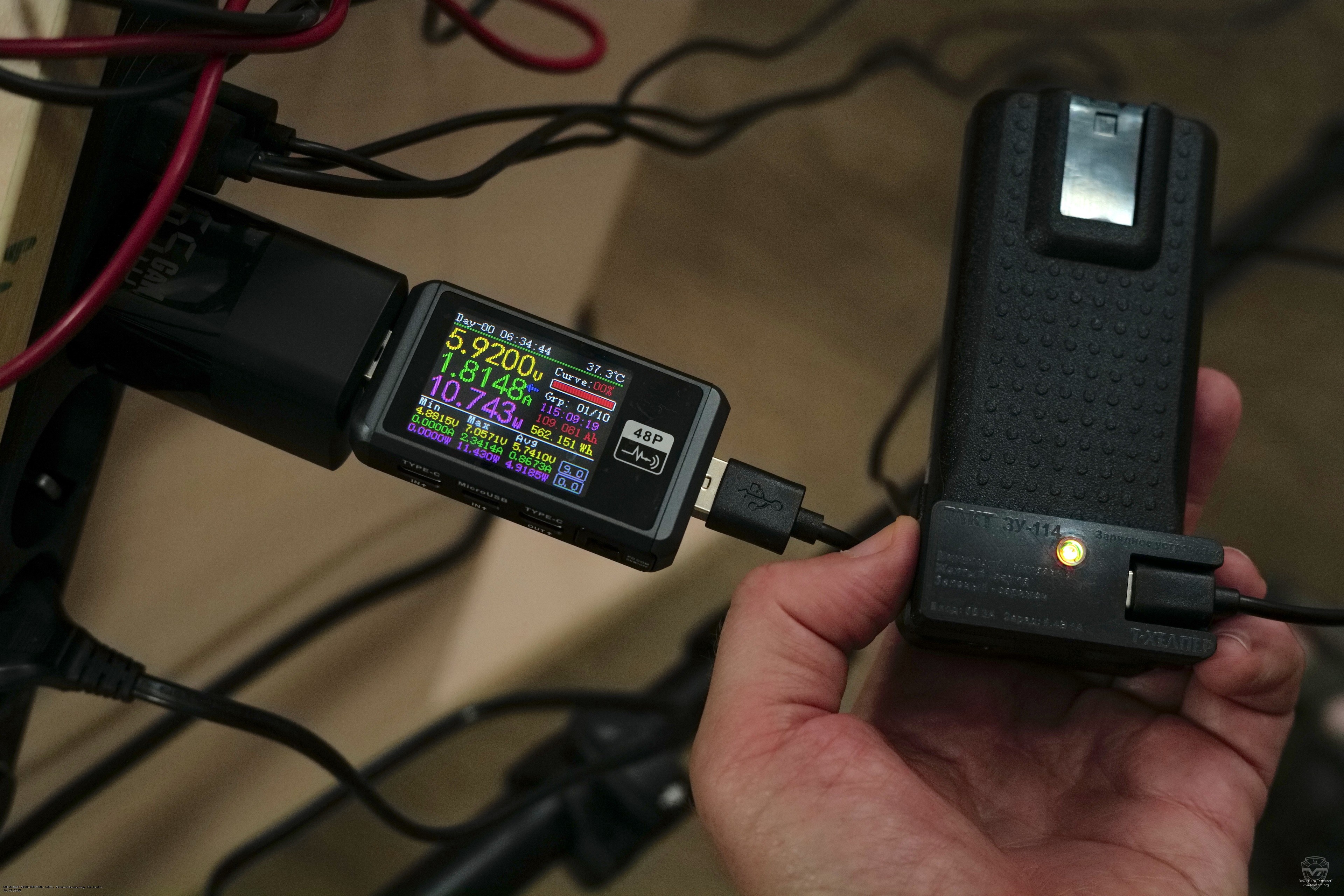 ����� ������� Motorola PMNN4409 ����� USB