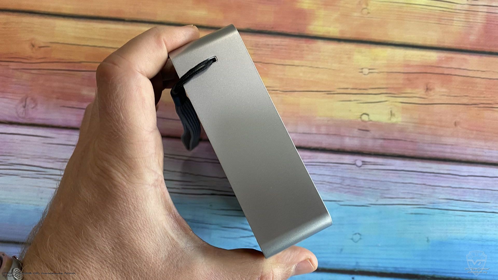 ��� ����� ��������� Tecsun ICR-110