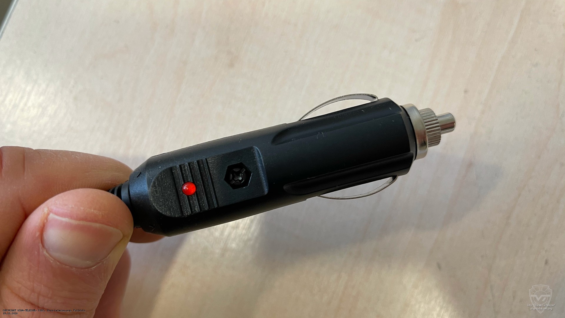 Разъем прикуривателя Терек БПА-РК. Терек БПА-РК Разъем прикуривателя Терек БПА-РК