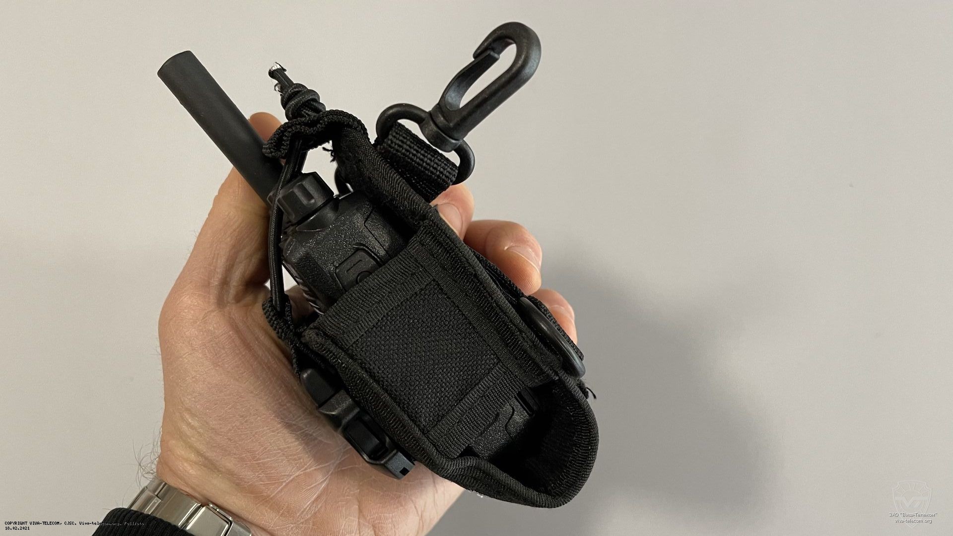 ��� Racio R110 � ����� MSC-20B �� ������� ������� �����������