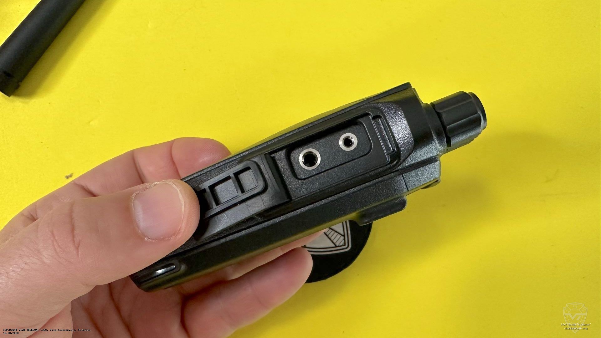 ����������� ������ ������������ ����� ��-101-DMR