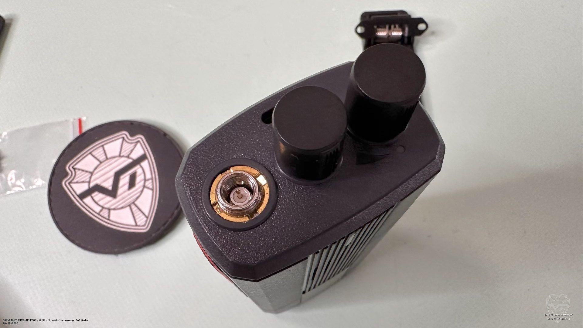 ��� ������������ ����� ��-322-DMR-AES ������