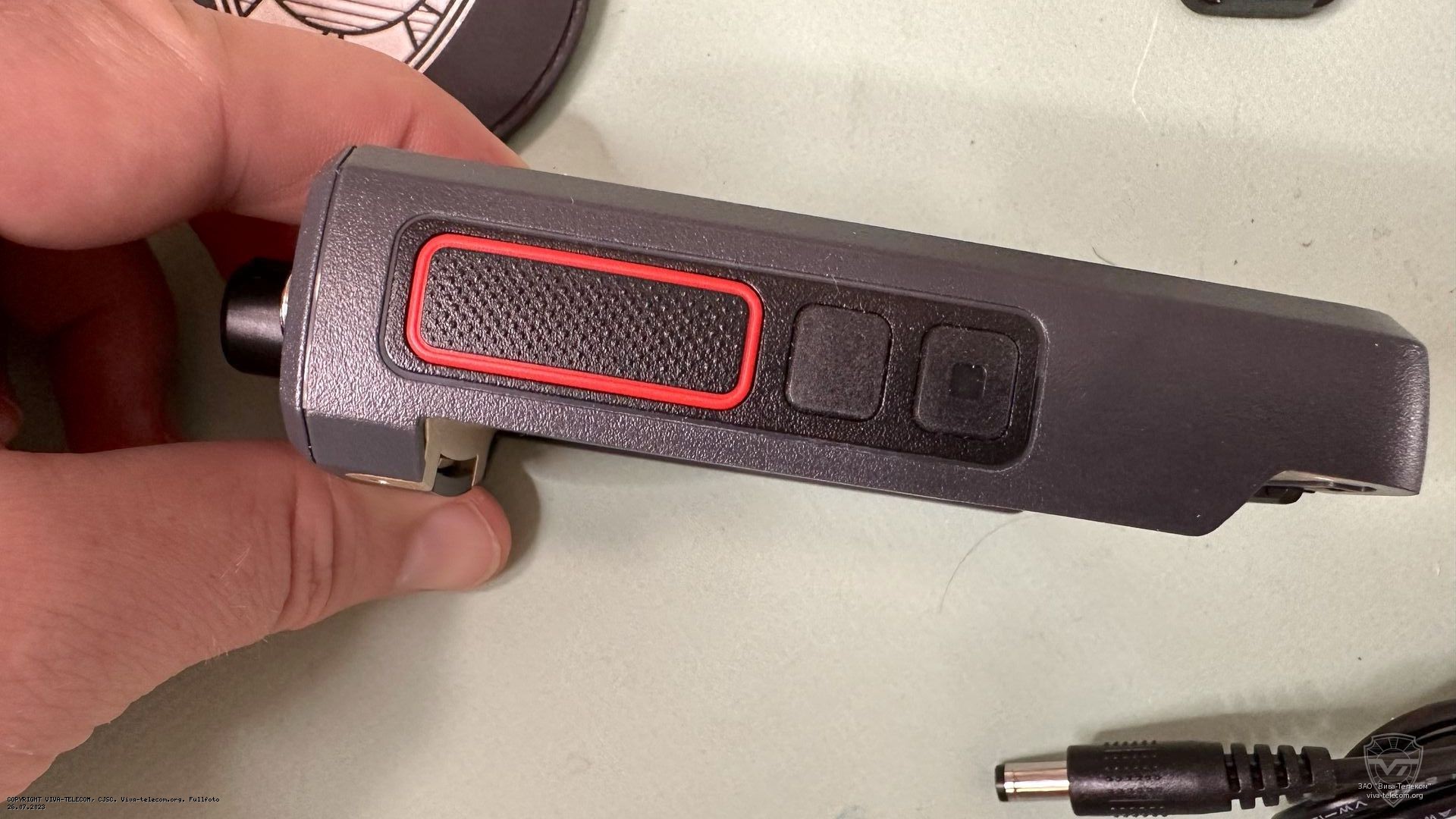 ��� ������������ ����� ��-322-DMR-AES �����