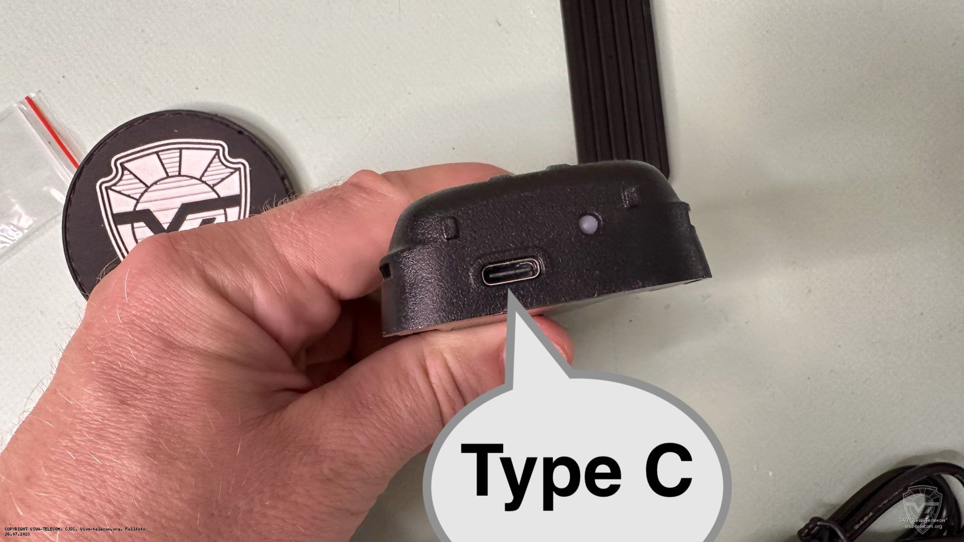 ������ USB ������������ ����� ��-322-DMR-AES