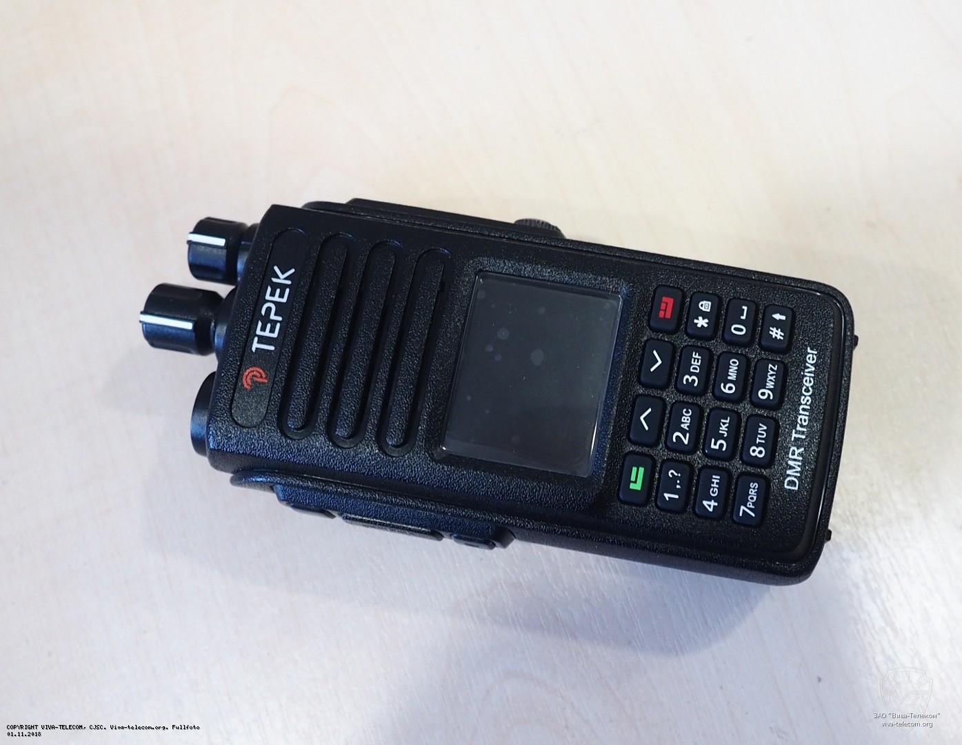 �������� ������ ������������ ����� ��-322-DMR