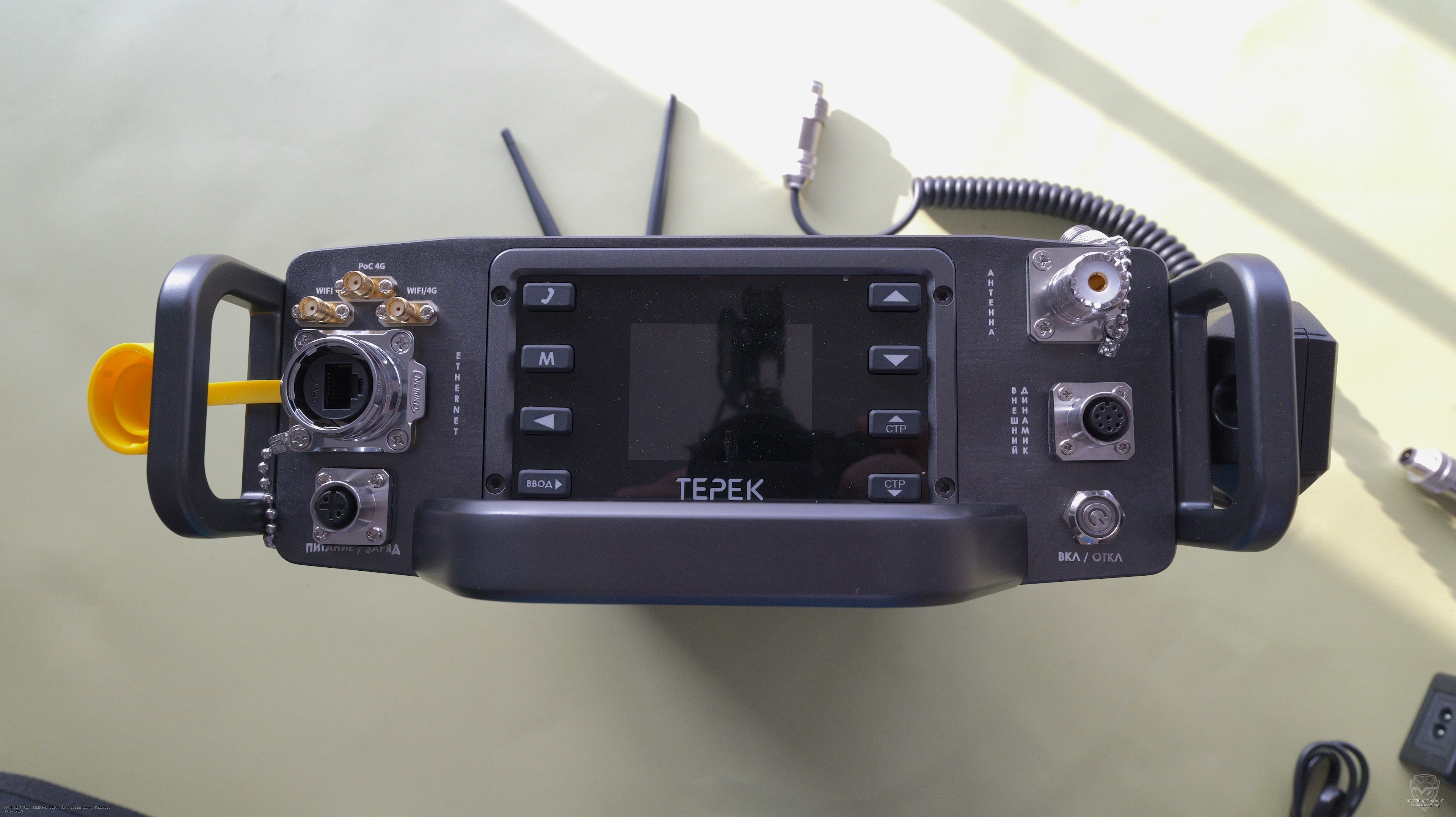 ��� �������� ������ ������������� ����� ��-2800-IP-S-AES