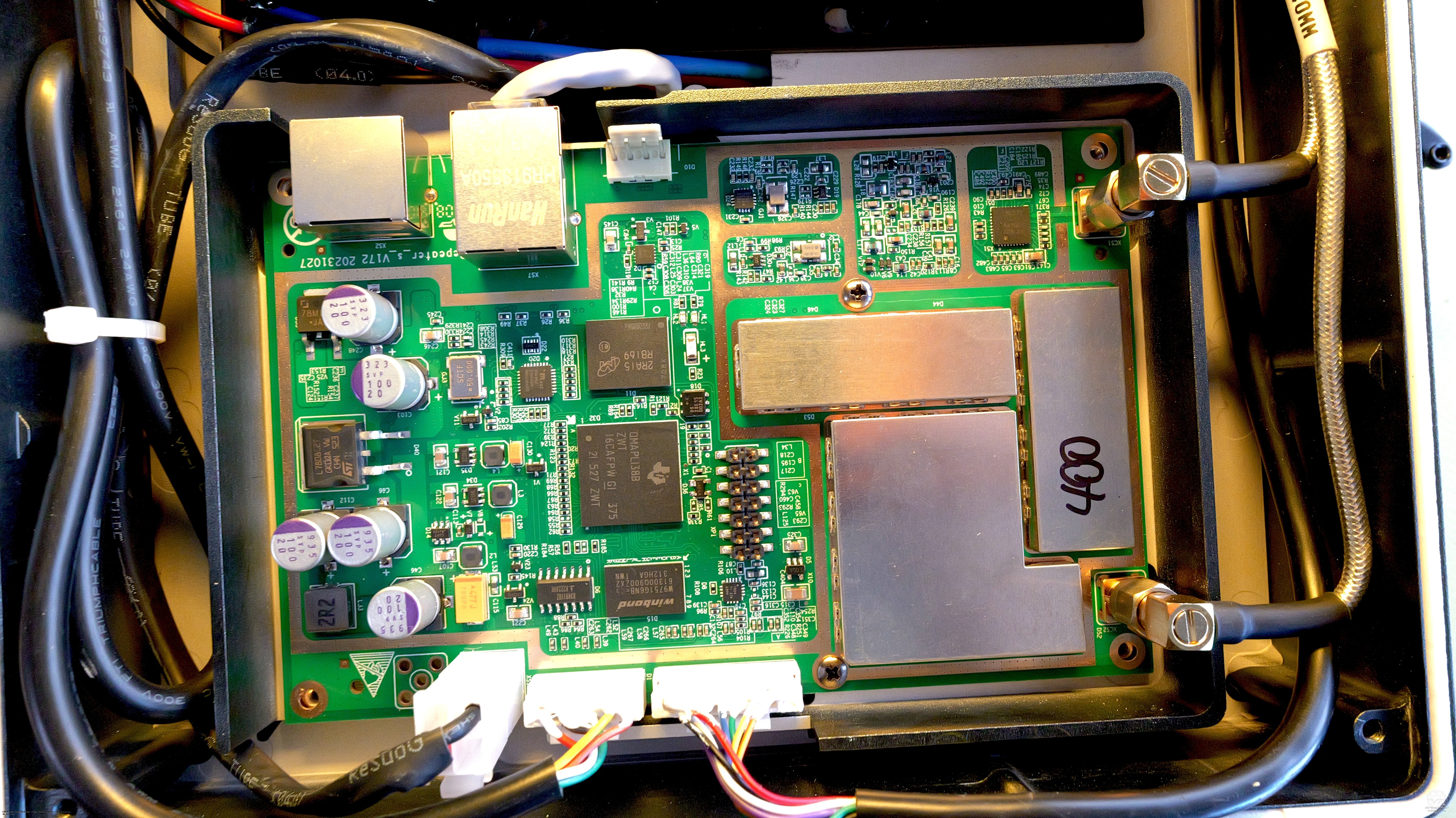 ����� ����������������� ����� ��-2800-IP-S-AES � �������