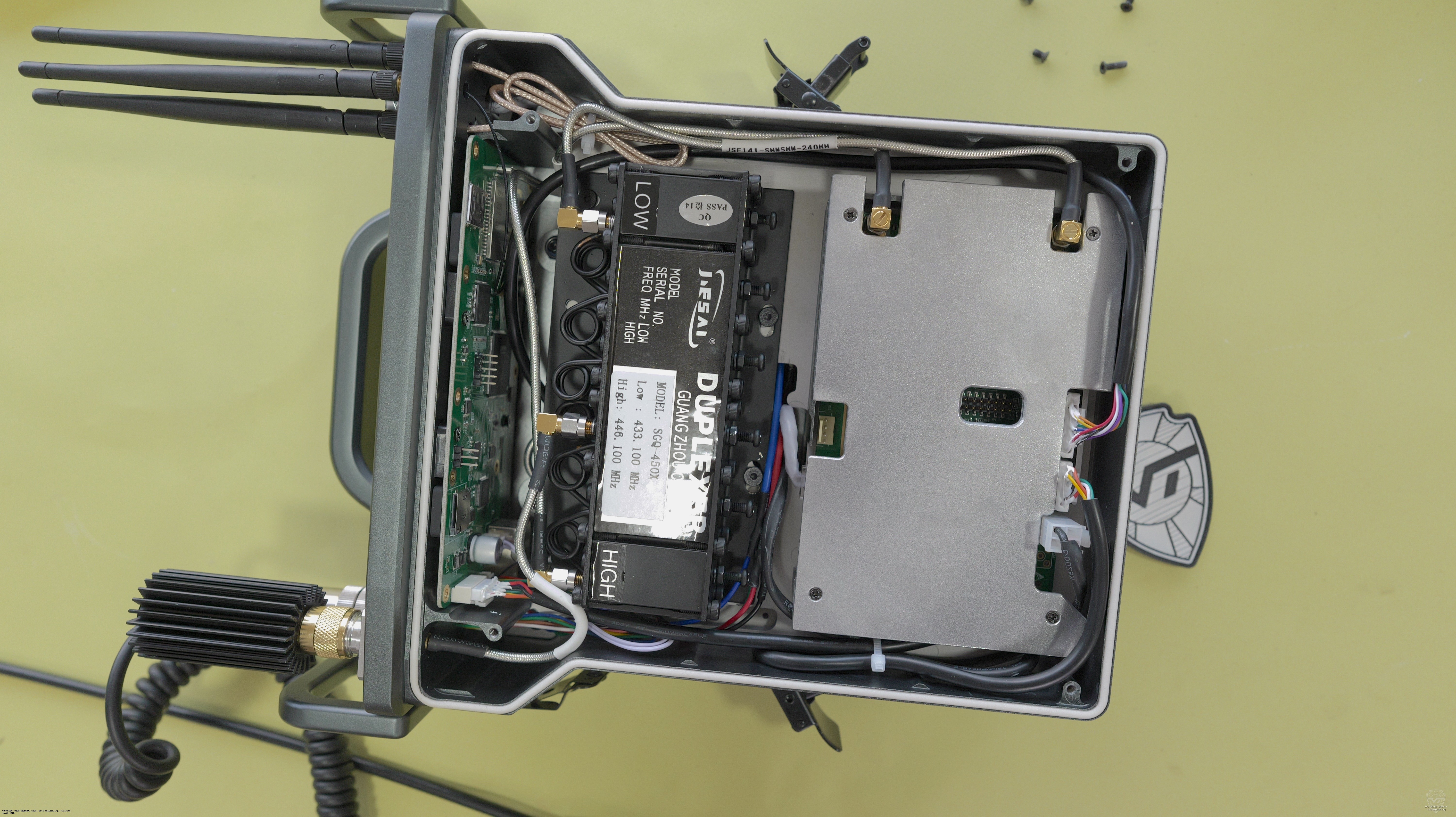 ������� ����� ��-2800-IP-S-AES �� ������ �������