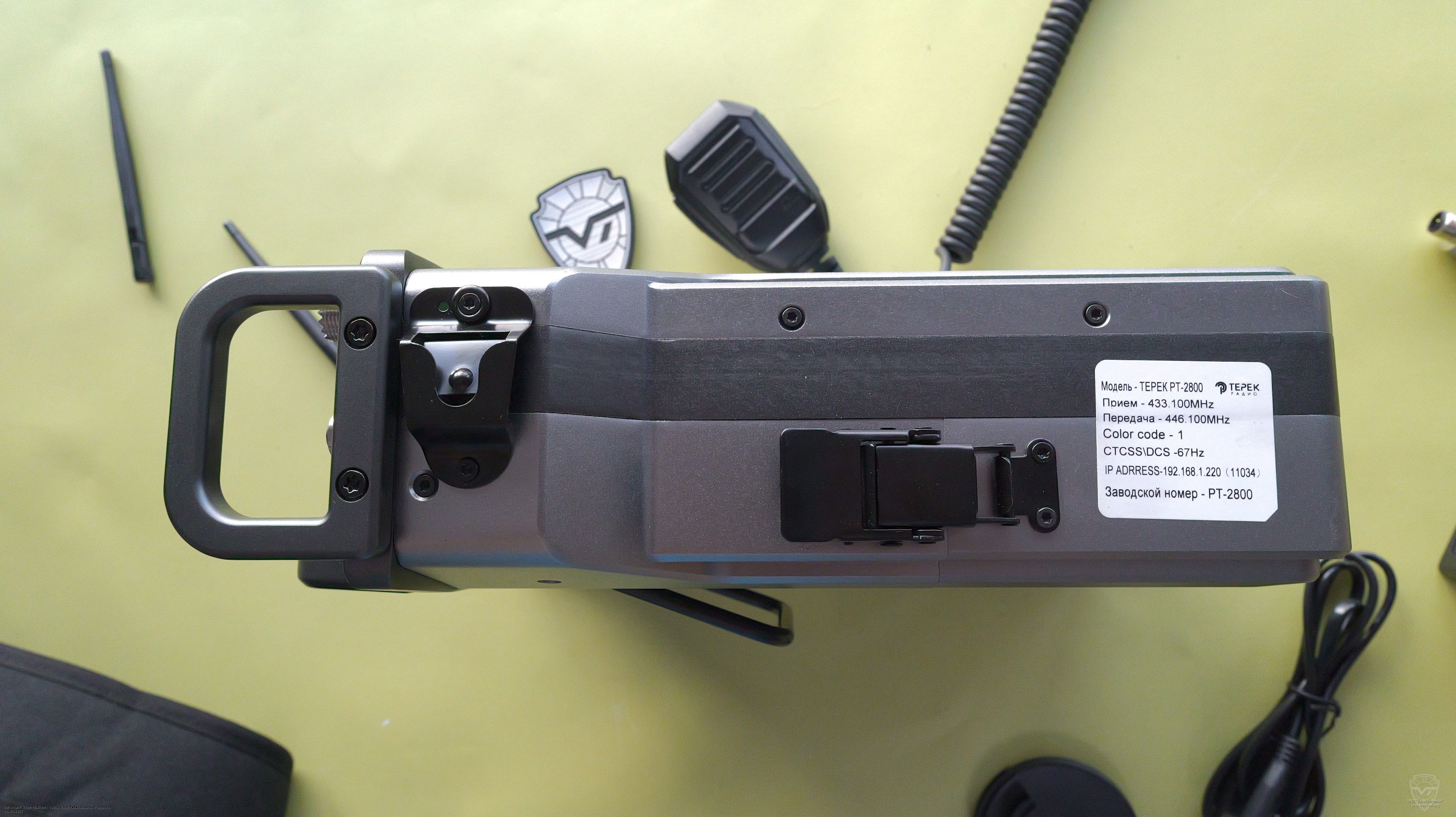 ��� �������� ����� ��-2800-IP-S-AES ������