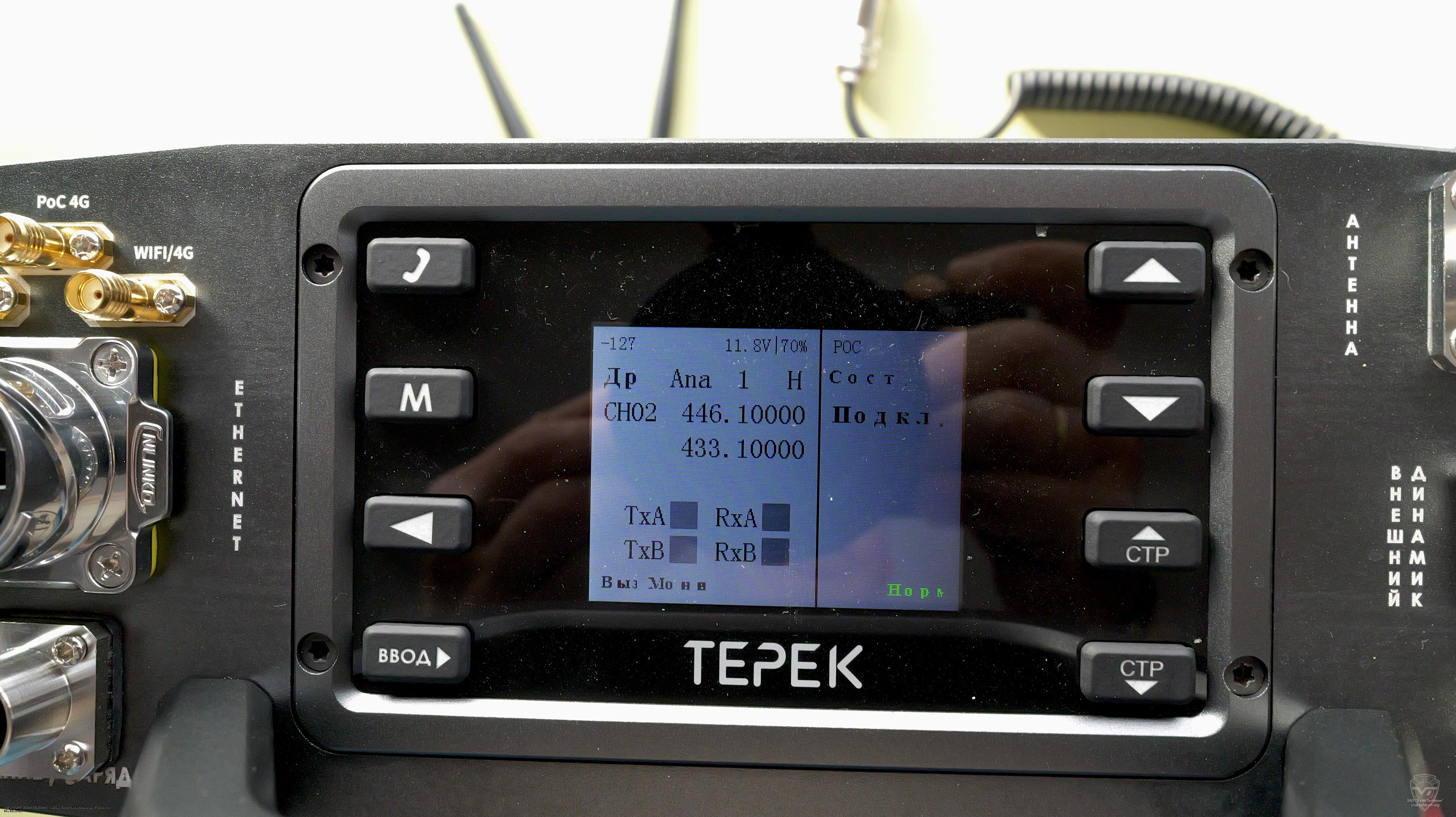 ������� �������� ����� ��-2800-IP-S-AES