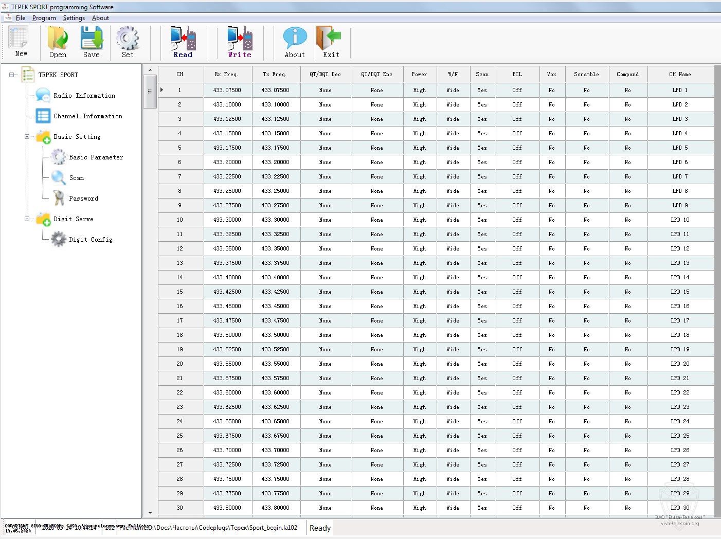 ��������� ��� ������������ ����� �����