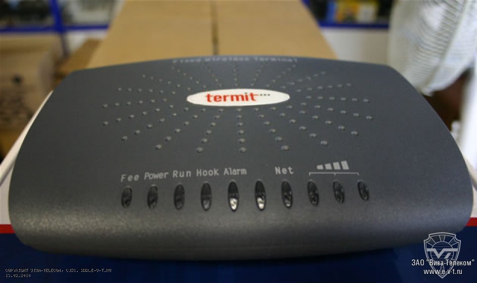 GSM ����� Termit