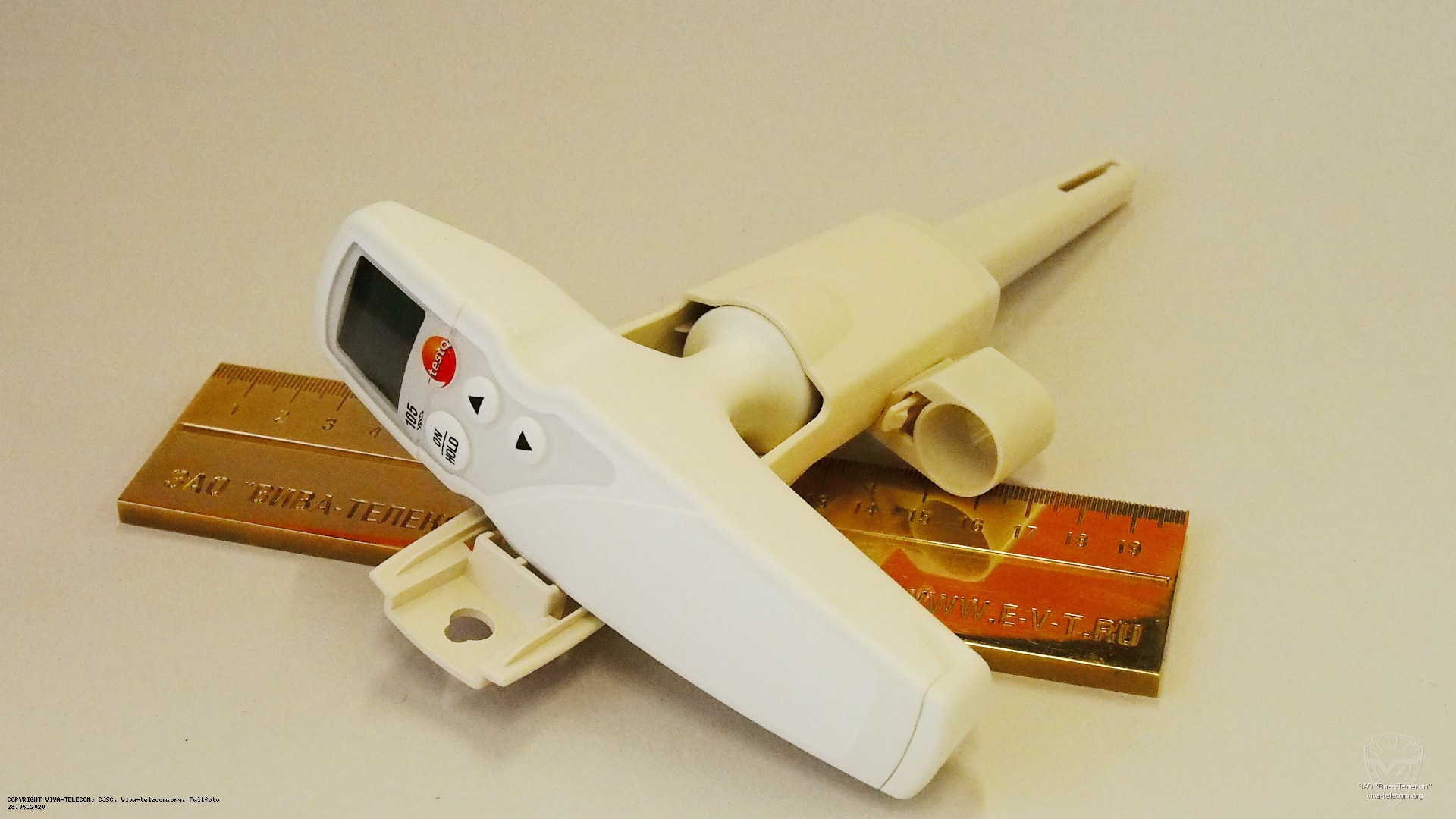 Testo 105 � ����������� ����� (���������)