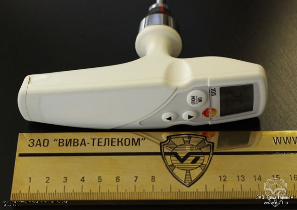 ���������� ������� Testo 105