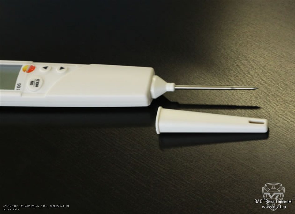 ����������� ���� ���������� ����������� Testo T-106