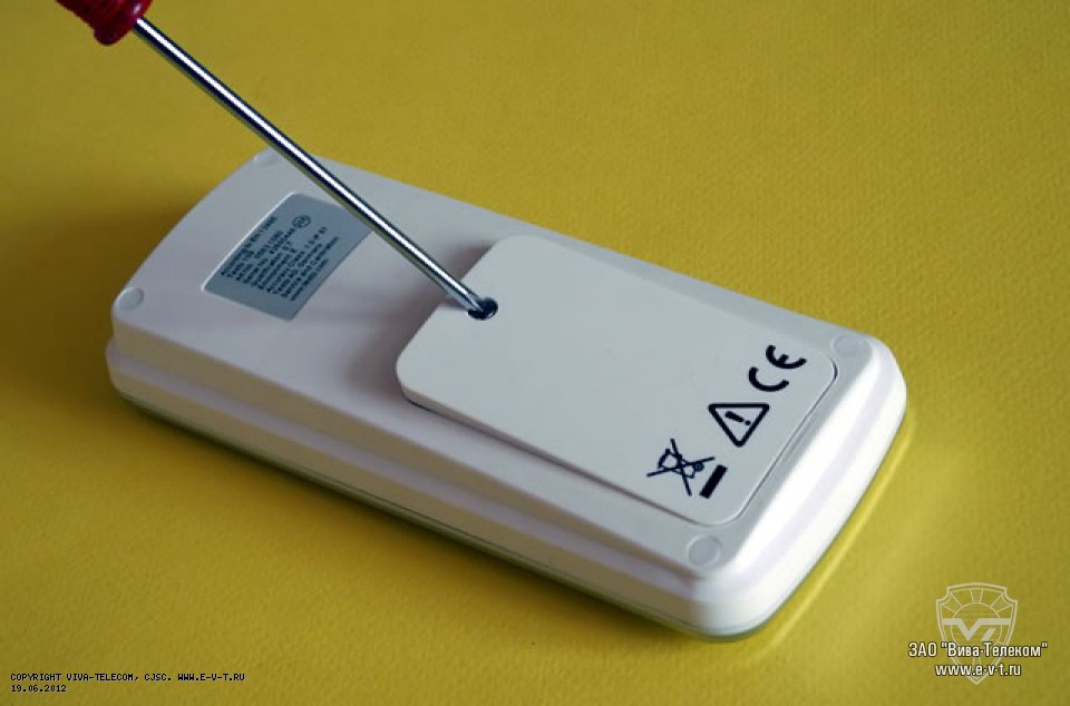 ������� ������ ������� Testo 108