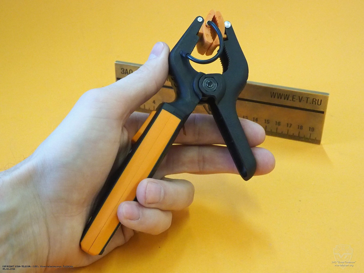 ������� ��� Testo 115i � ����