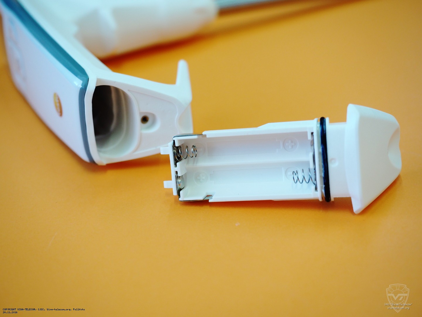 ����� ��� �������� ������� � Testo 270