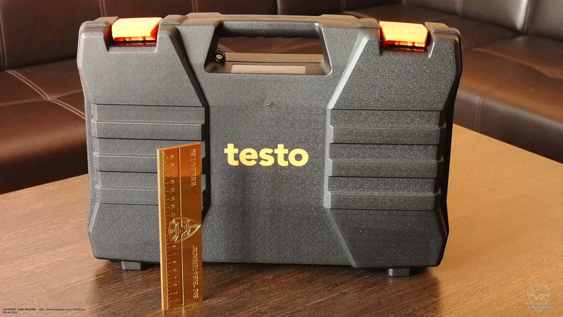 ���� ��� ��������������� Testo 310 � ��������� � ��-���������