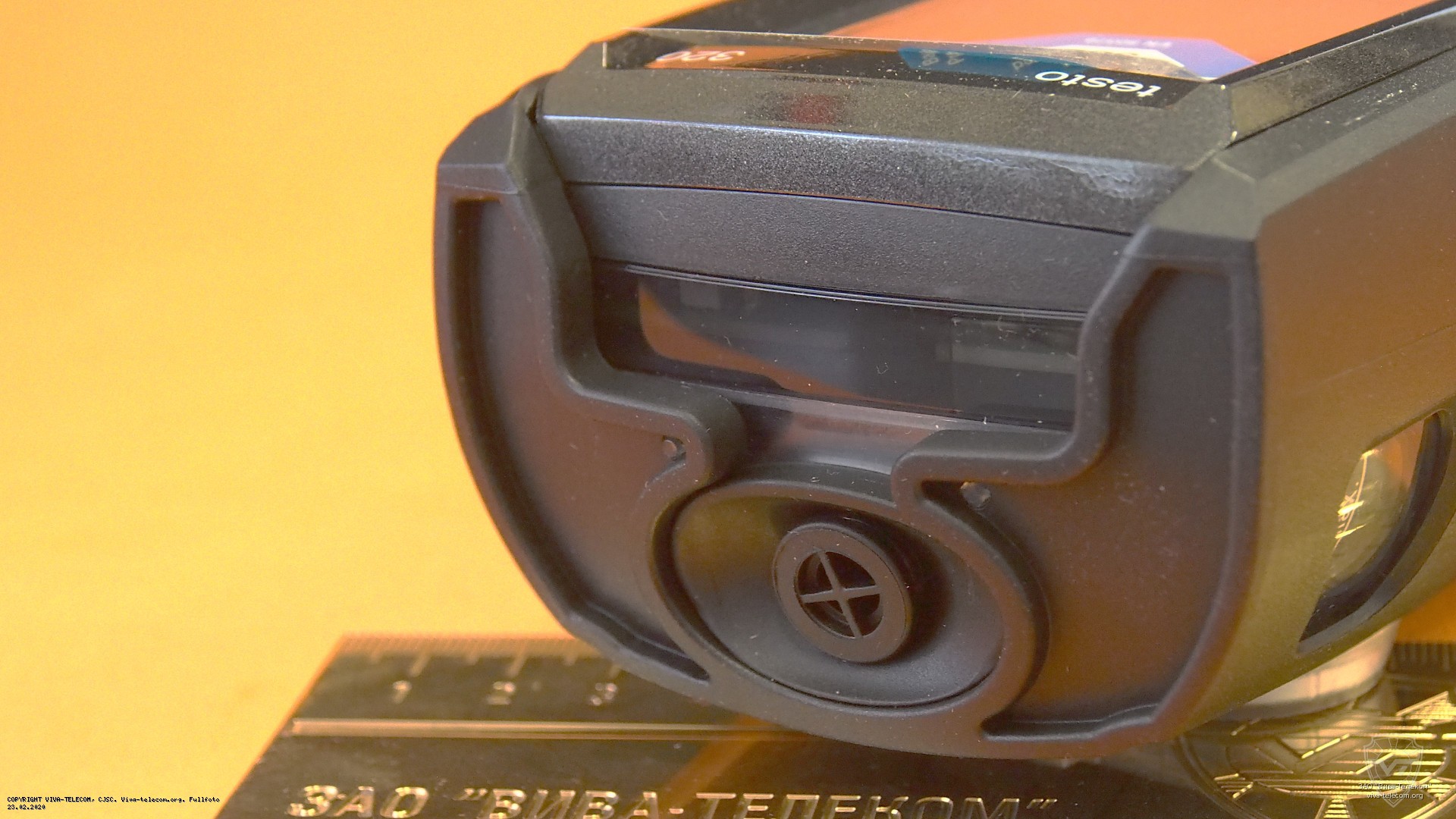 ������������������ � ��������������� Testo 320