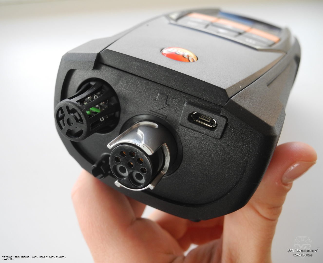 ��� ����������� ������� ���� Testo 320 �����