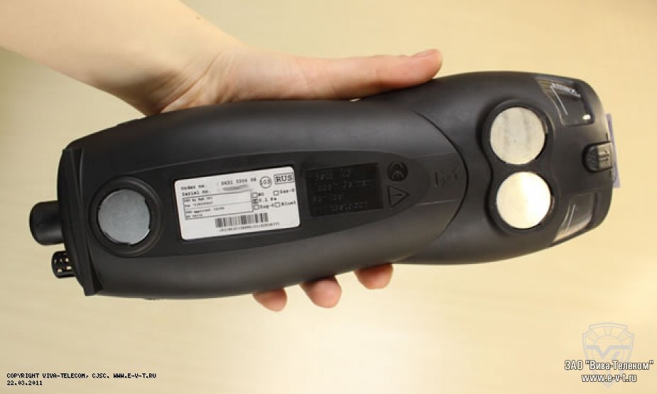 ��� ����� ���������������� Testo 330-1 LL Facelift