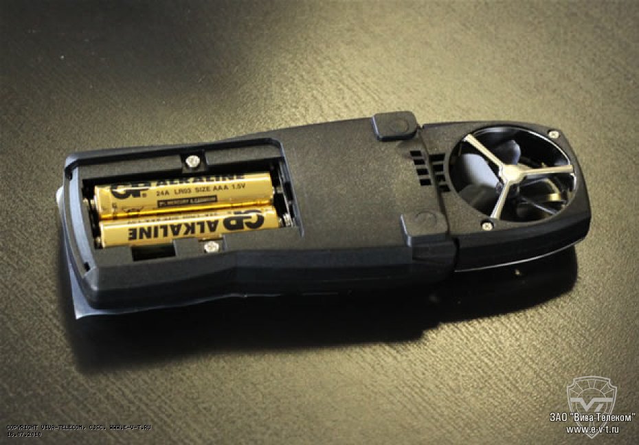 �������� ������� ������� Testo 410-1