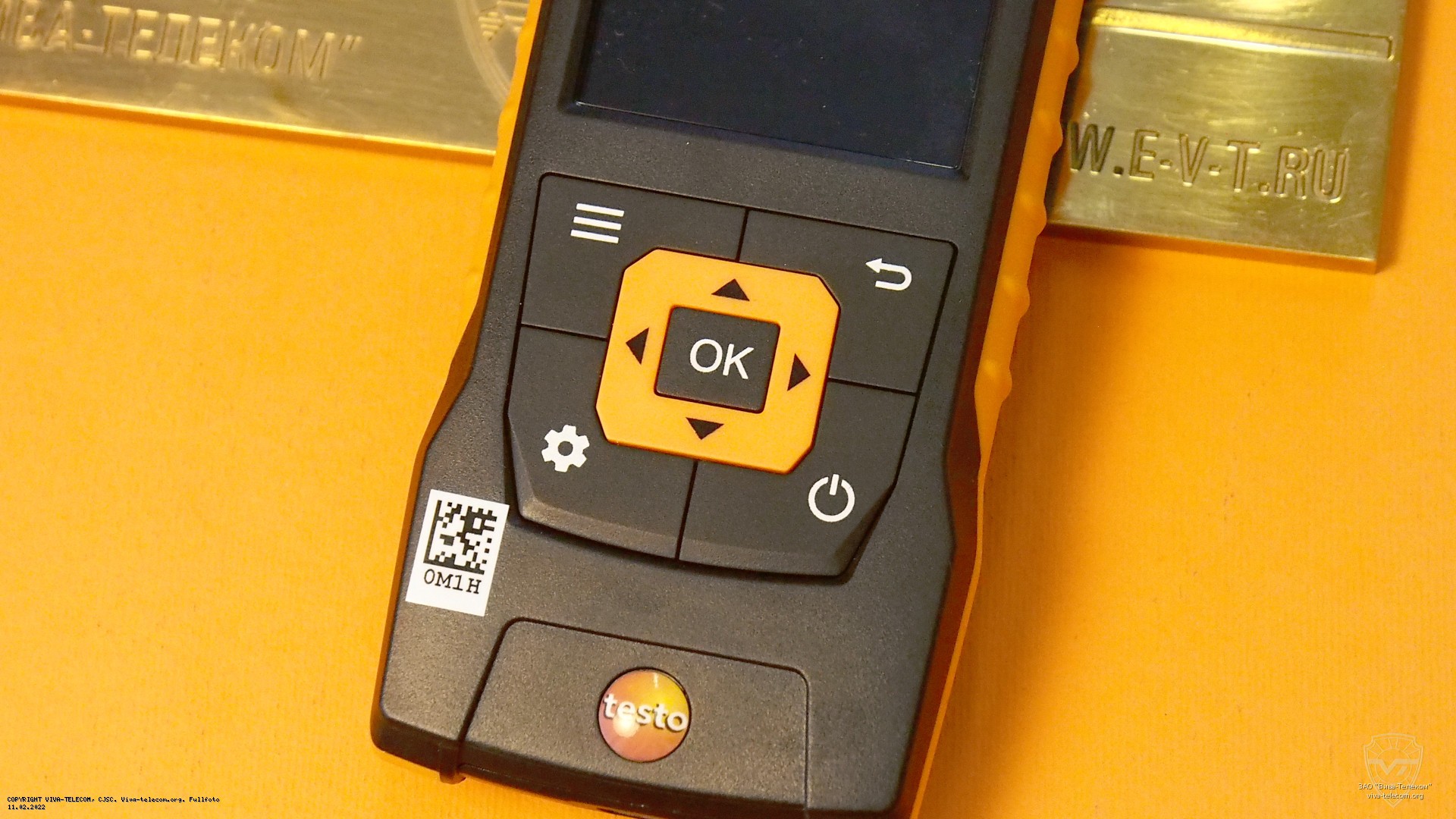 ������� ���������� Testo 440 dp