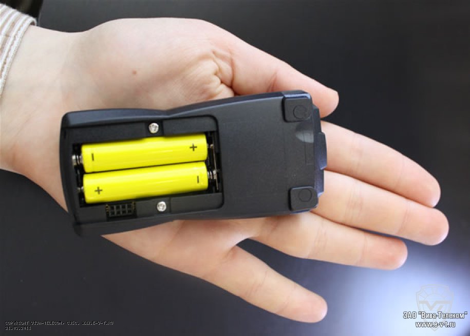 �������� ������� ��������� Testo 460