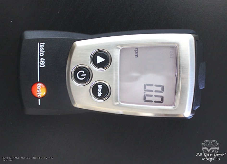 Testo 460