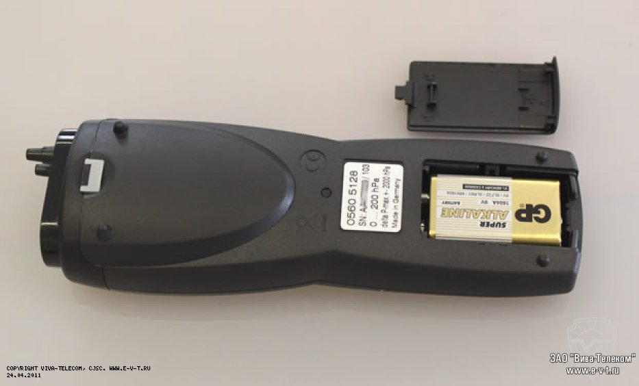 ��� ��������� Testo 512-200 �����