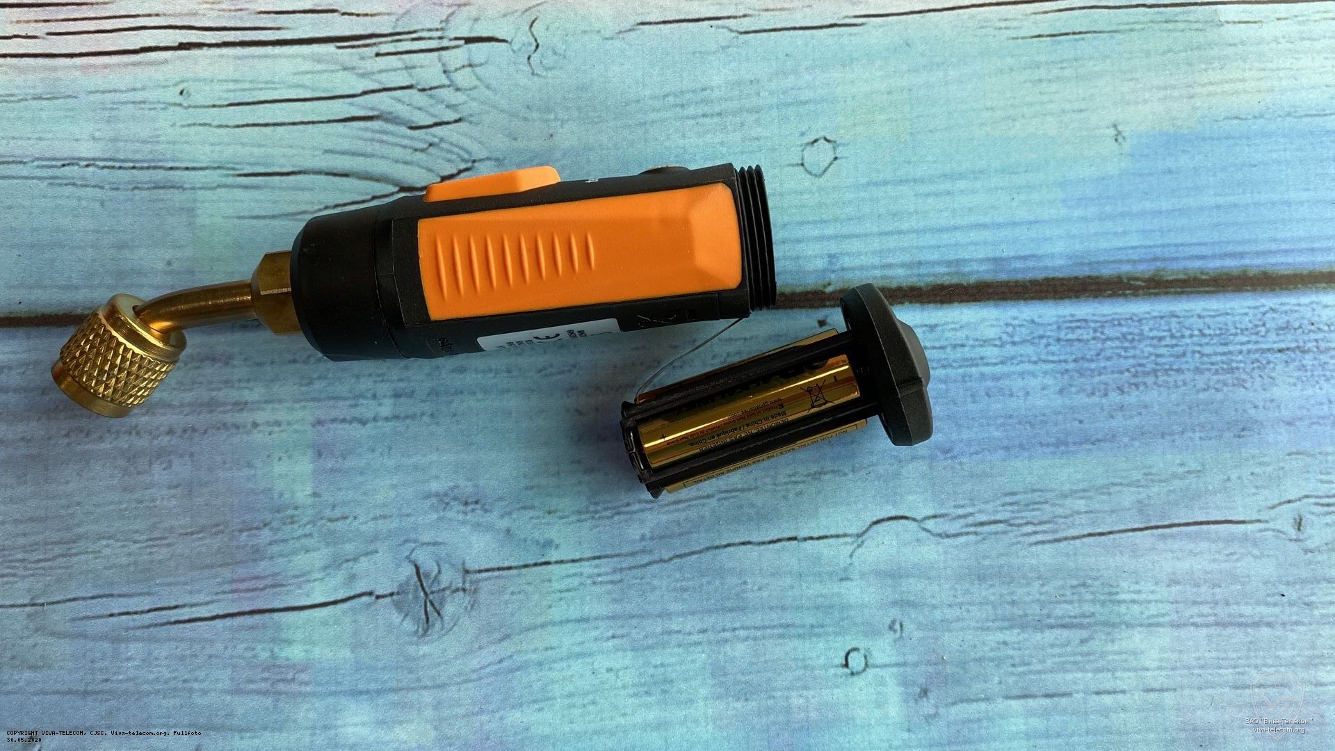 �������� ������� ��������� Testo 549i gen2