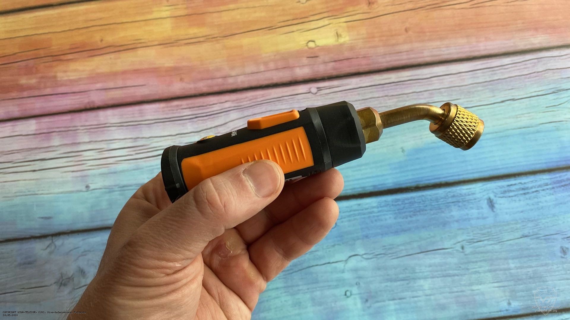 �������� ��������� Testo 549i gen2