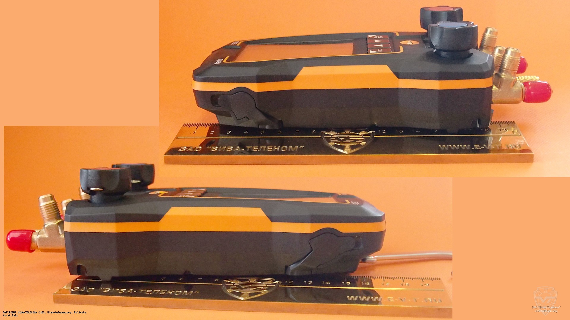 ������� ��� ������� ������ ������� ���������� Testo 550s