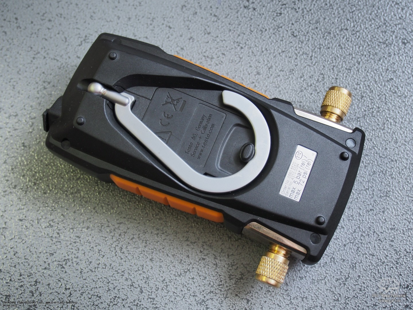 ��� Testo 552 �����