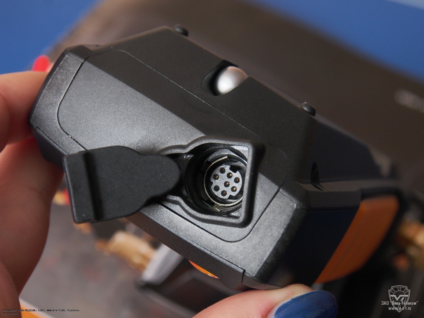 ������ MiniDin ������� Testo 552