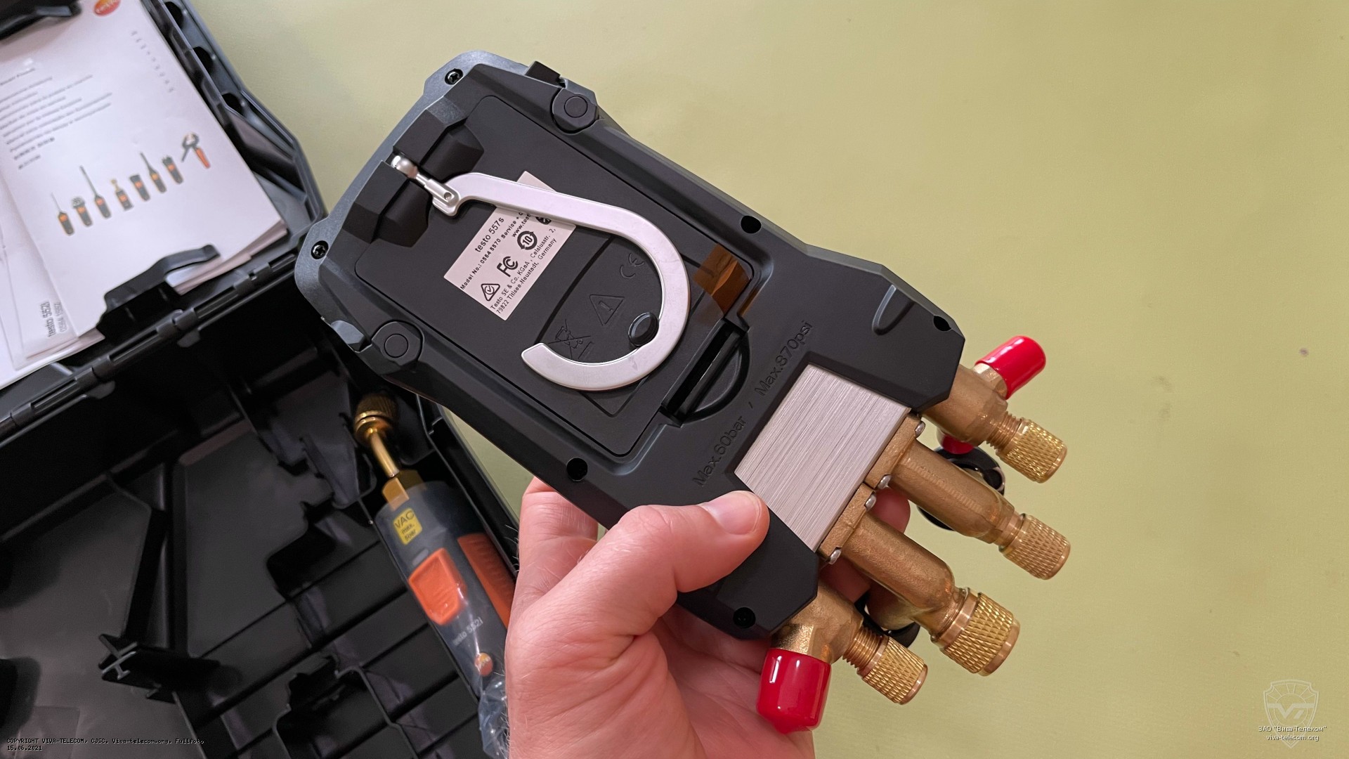 ��� Testo 557s �����