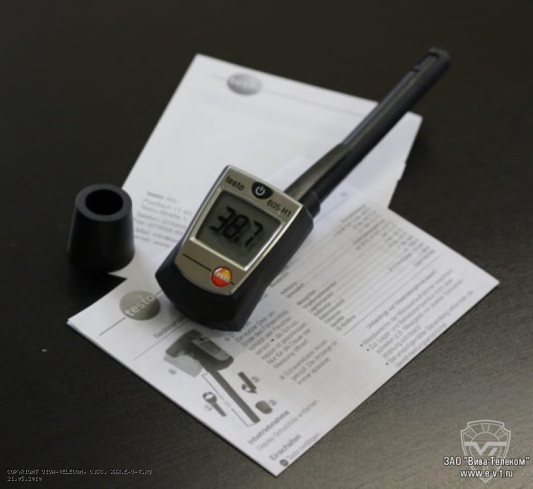 Testo 605-h1. �������� ��������