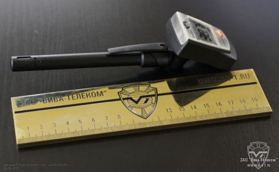 ���������� ������� ��������� Testo 605-H1